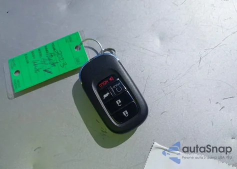 2023 Honda Hr-V Awd Ex-L from USA, damaged, VIN 3CZRZ2H70PM717204